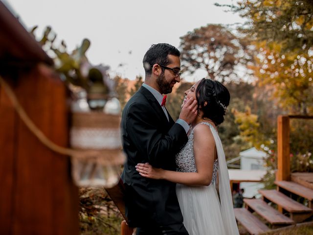 El matrimonio de Pablo y María Constanza en Concepción, Concepción 50