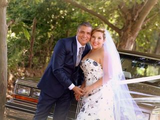 El matrimonio de Rodrigo y Jenny 3