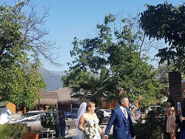 El matrimonio de Jenny y Rodrigo en La Florida, Santiago 2