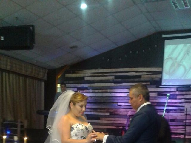 El matrimonio de Jenny y Rodrigo en La Florida, Santiago 5