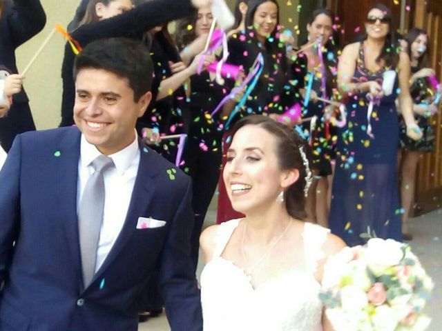 El matrimonio de Sebastián y María Paz en Viña del Mar, Valparaíso 6