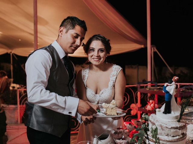 El matrimonio de Esteban y Keren en Puente Alto, Cordillera 39