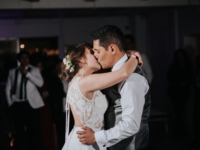 El matrimonio de Esteban y Keren en Puente Alto, Cordillera 41