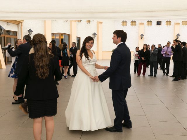 El matrimonio de Felipe y Daniela en Casablanca, Valparaíso 33