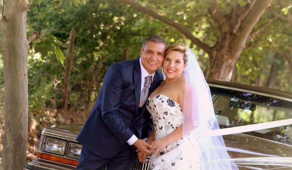 El matrimonio de Jenny y Rodrigo en La Florida, Santiago