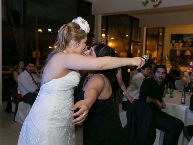 El matrimonio de Carlos y Cynthia en Cartagena, San Antonio 44
