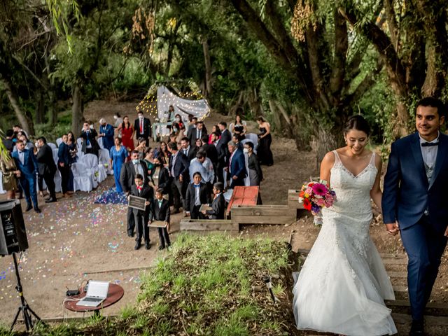 El matrimonio de Jacob y Elizabeth en Maule, Talca 4