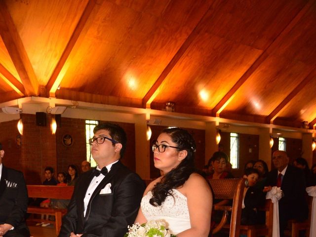 El matrimonio de Diego y Jessica en Maipú, Santiago 5