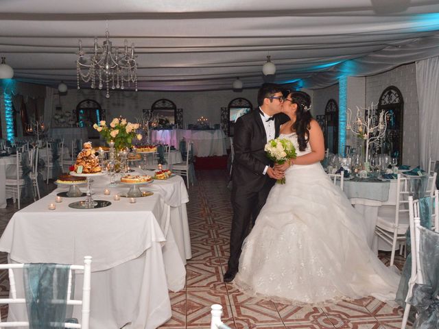 El matrimonio de Diego y Jessica en Maipú, Santiago 6
