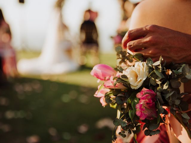El matrimonio de Santiago y Benyan en Peñalolén, Santiago 14