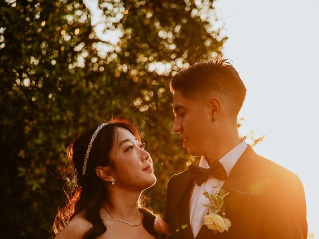 El matrimonio de Santiago y Benyan en Peñalolén, Santiago 22