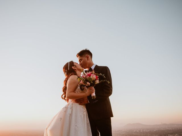 El matrimonio de Santiago y Benyan en Peñalolén, Santiago 23