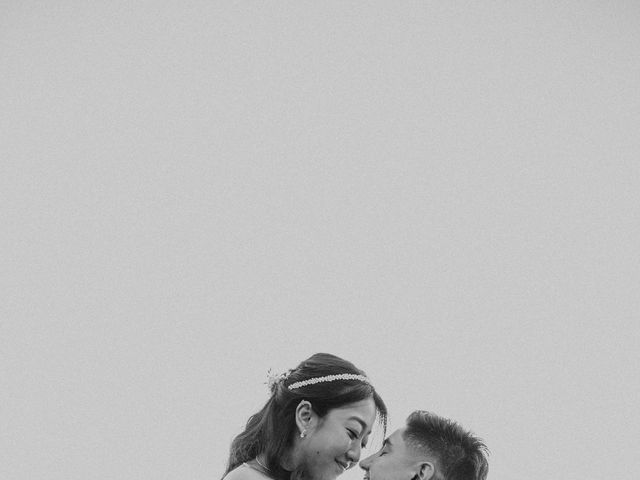 El matrimonio de Santiago y Benyan en Peñalolén, Santiago 29
