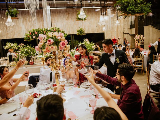 El matrimonio de Santiago y Benyan en Peñalolén, Santiago 33