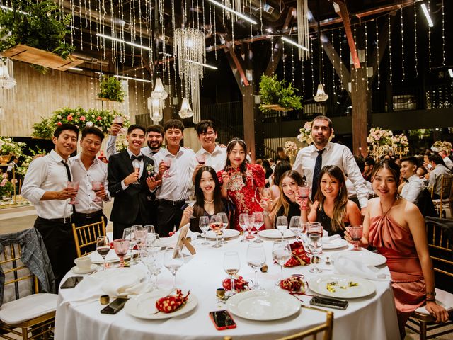 El matrimonio de Santiago y Benyan en Peñalolén, Santiago 34