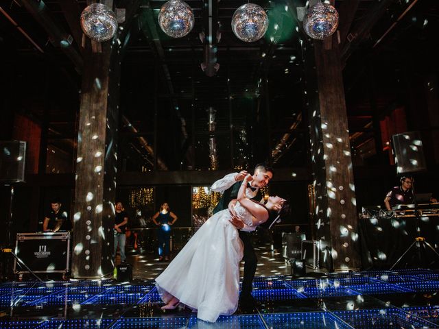 El matrimonio de Santiago y Benyan en Peñalolén, Santiago 35