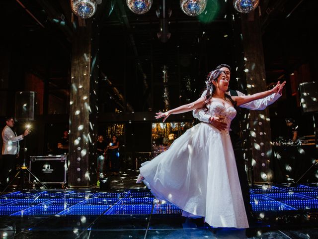 El matrimonio de Santiago y Benyan en Peñalolén, Santiago 36