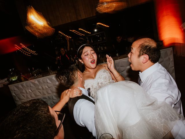 El matrimonio de Santiago y Benyan en Peñalolén, Santiago 38