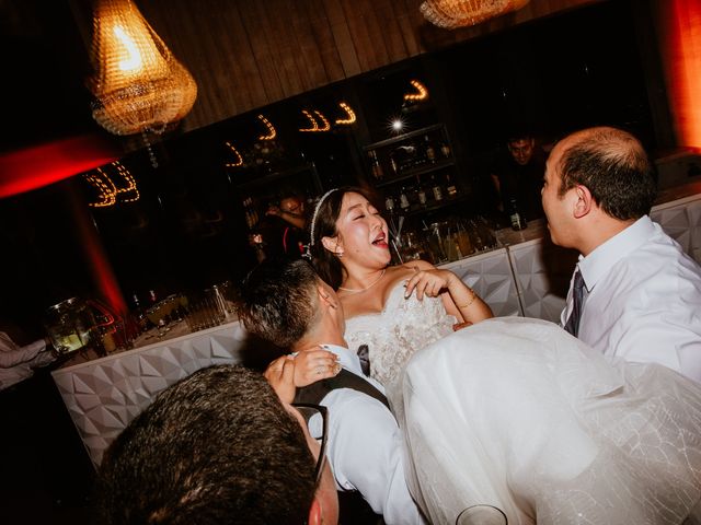 El matrimonio de Santiago y Benyan en Peñalolén, Santiago 39