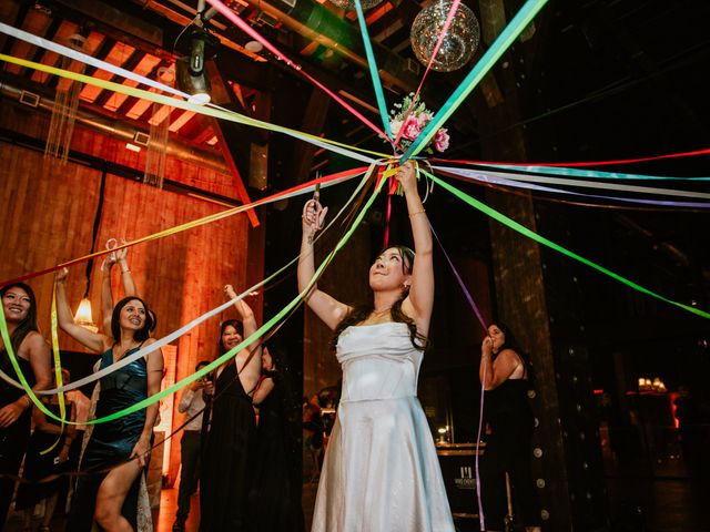 El matrimonio de Santiago y Benyan en Peñalolén, Santiago 41