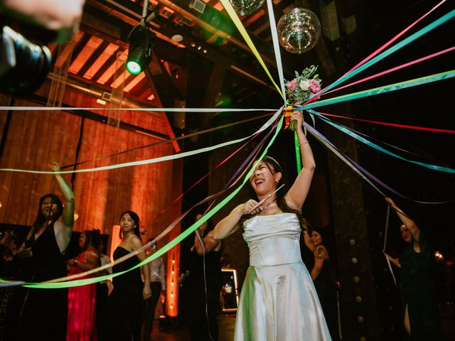 El matrimonio de Santiago y Benyan en Peñalolén, Santiago 43