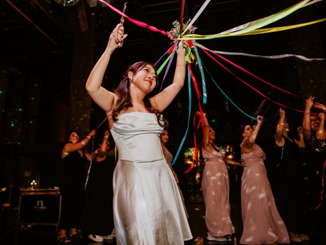 El matrimonio de Santiago y Benyan en Peñalolén, Santiago 44