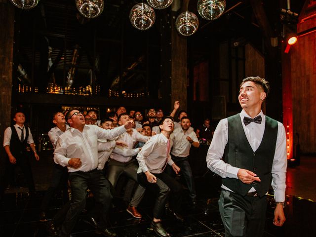 El matrimonio de Santiago y Benyan en Peñalolén, Santiago 45