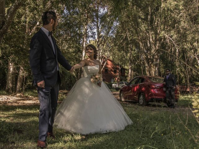 El matrimonio de Pablo y Natacha en Temuco, Cautín 1
