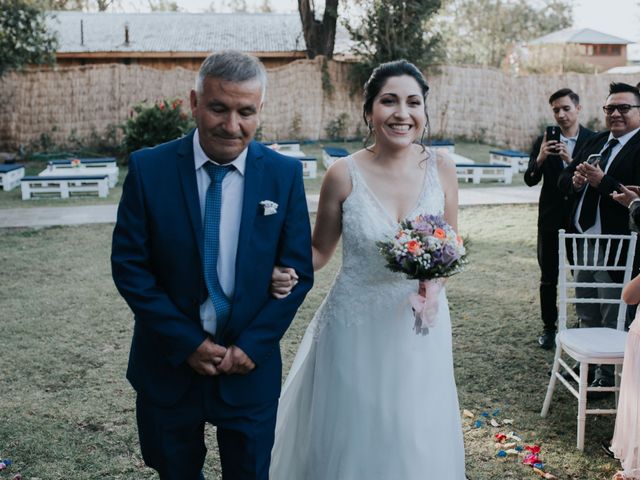 El matrimonio de Diego y Daniela en Santiago, Santiago 3