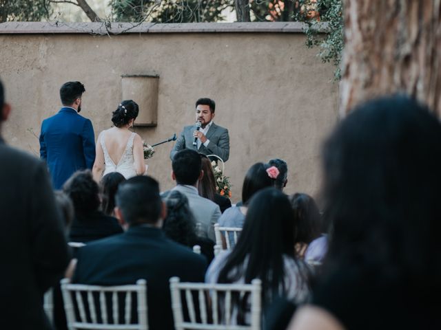 El matrimonio de Diego y Daniela en Santiago, Santiago 5