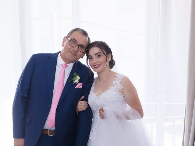 El matrimonio de César y Melani  en Concepción, Concepción 15