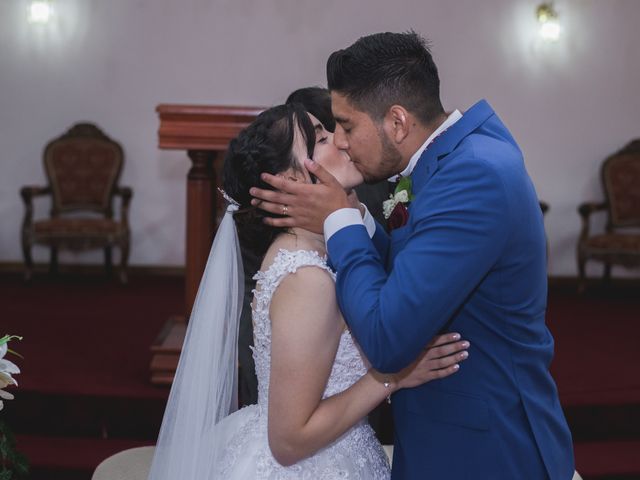 El matrimonio de César y Melani  en Concepción, Concepción 22