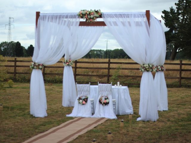 El matrimonio de Rodrigo y Patricia en Frutillar, Llanquihue 2