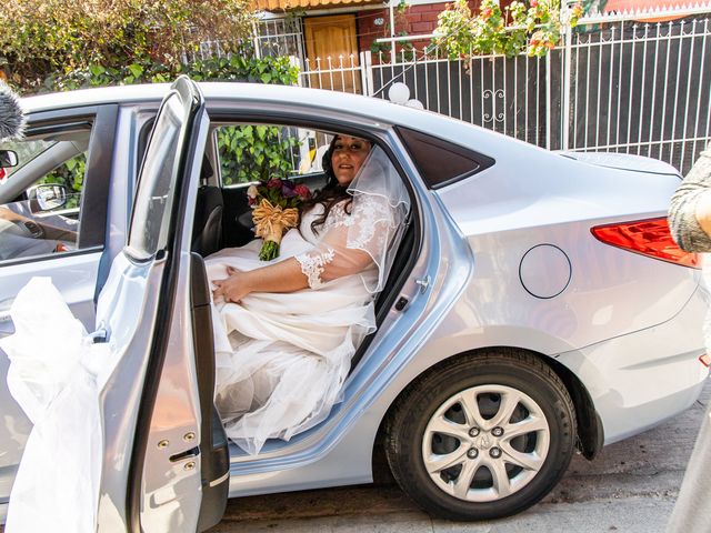 El matrimonio de Jennifer y Sebastián en Lampa, Chacabuco 13