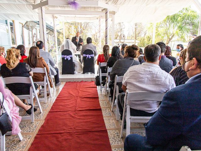 El matrimonio de Jennifer y Sebastián en Lampa, Chacabuco 24