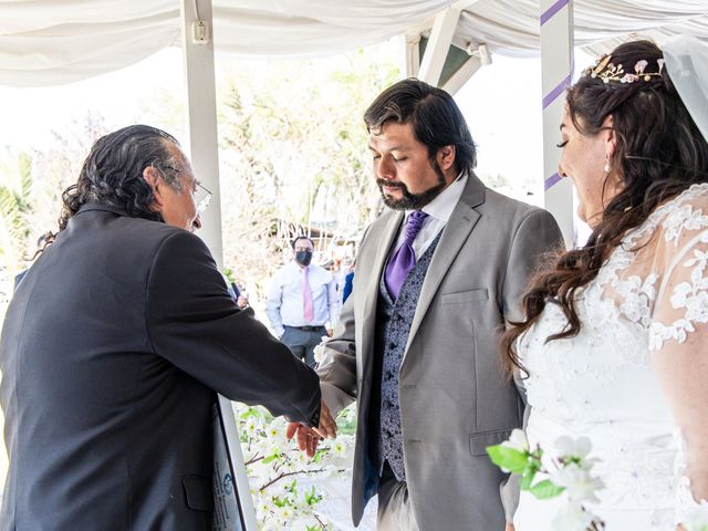 El matrimonio de Jennifer y Sebastián en Lampa, Chacabuco 30