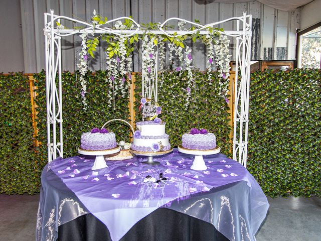 El matrimonio de Jennifer y Sebastián en Lampa, Chacabuco 36