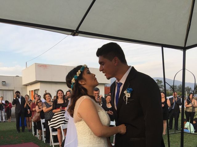 El matrimonio de Eduardo y Yessenia en Requínoa, Cachapoal 10