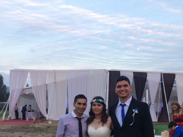 El matrimonio de Eduardo y Yessenia en Requínoa, Cachapoal 15