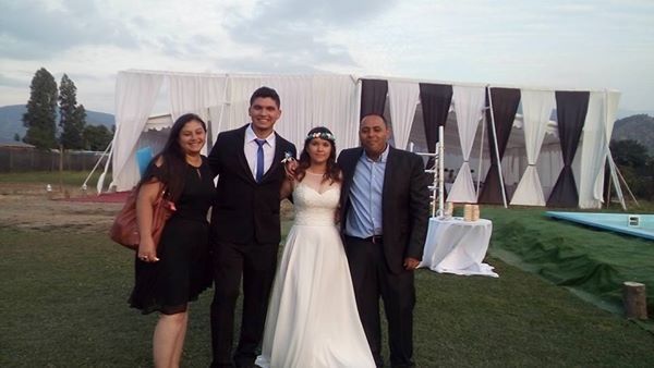 El matrimonio de Eduardo y Yessenia en Requínoa, Cachapoal 28