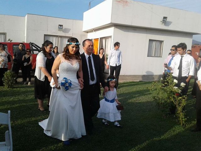 El matrimonio de Eduardo y Yessenia en Requínoa, Cachapoal 35