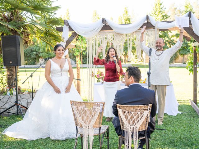 El matrimonio de Viviana y Emilio en Rengo, Cachapoal 12