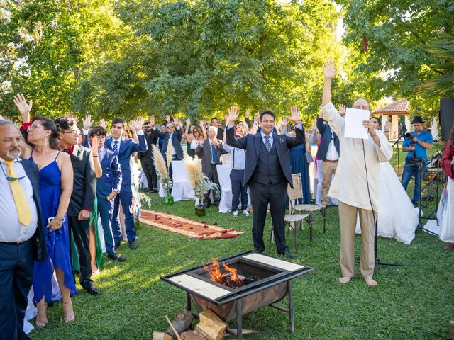 El matrimonio de Viviana y Emilio en Rengo, Cachapoal 14