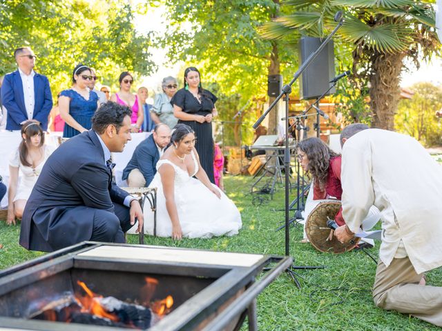 El matrimonio de Viviana y Emilio en Rengo, Cachapoal 15