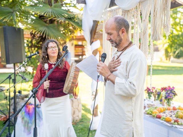 El matrimonio de Viviana y Emilio en Rengo, Cachapoal 16