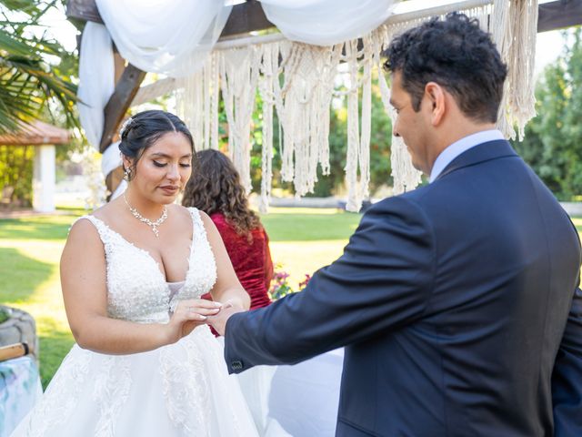 El matrimonio de Viviana y Emilio en Rengo, Cachapoal 27