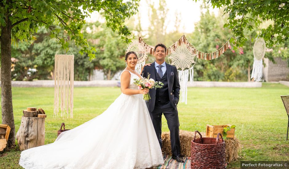 El matrimonio de Viviana y Emilio en Rengo, Cachapoal