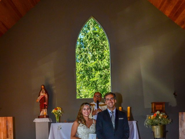El matrimonio de José y Nicole en Pucón, Cautín 11