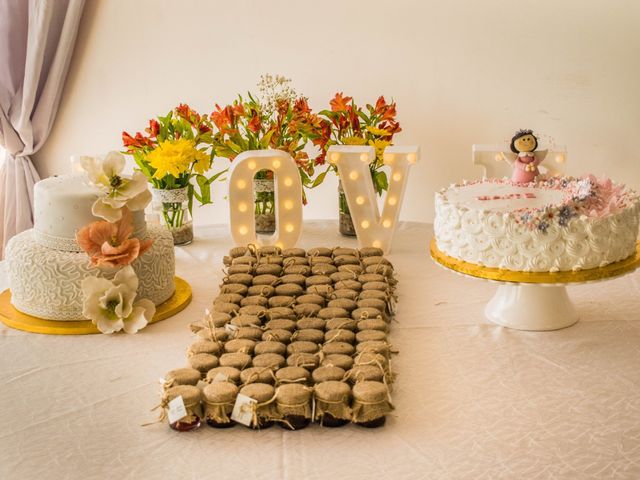 El matrimonio de Alfonso y Andrea en Buin, Maipo 4