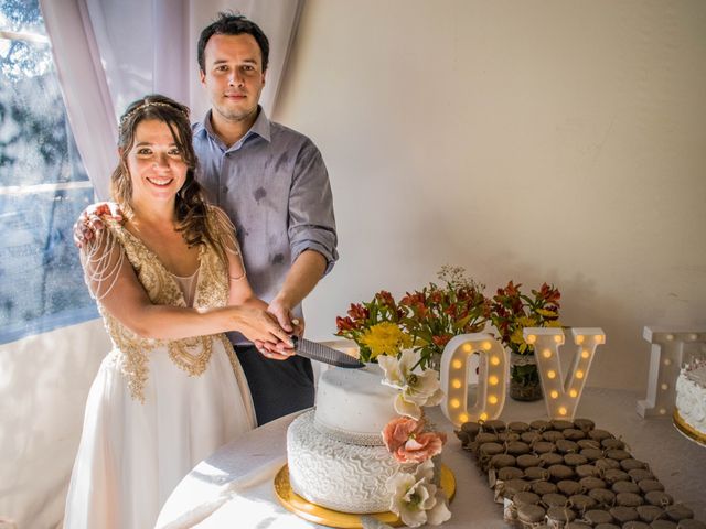 El matrimonio de Alfonso y Andrea en Buin, Maipo 7